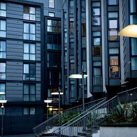Vcity Aparthotels Glasgow Central Exteriér fotografie