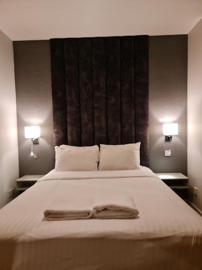 Vcity Aparthotels Glasgow Central Exteriér fotografie