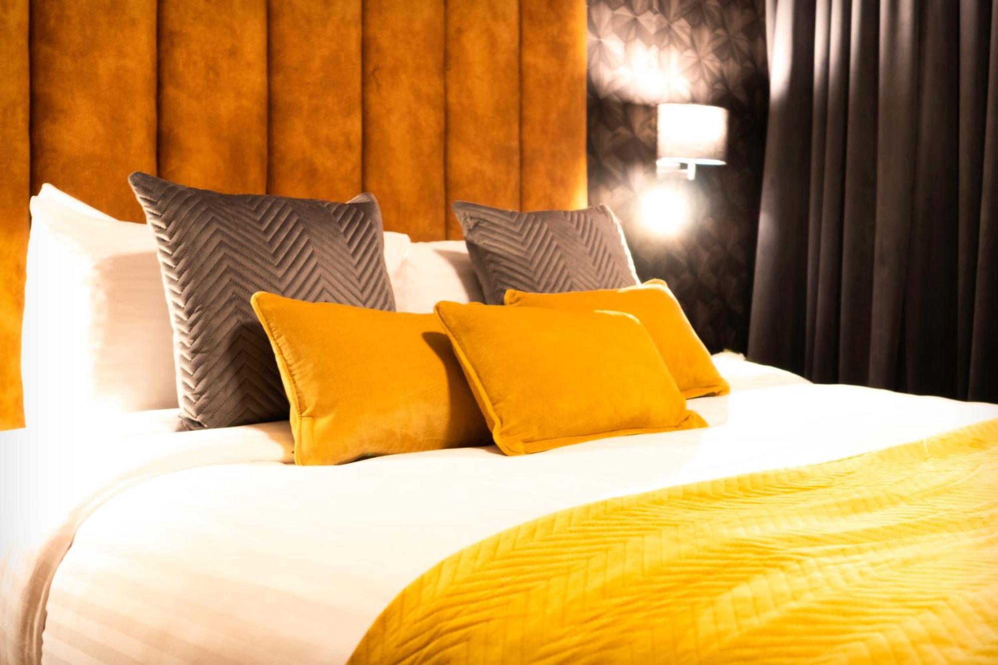 Vcity Aparthotels Glasgow Central Exteriér fotografie