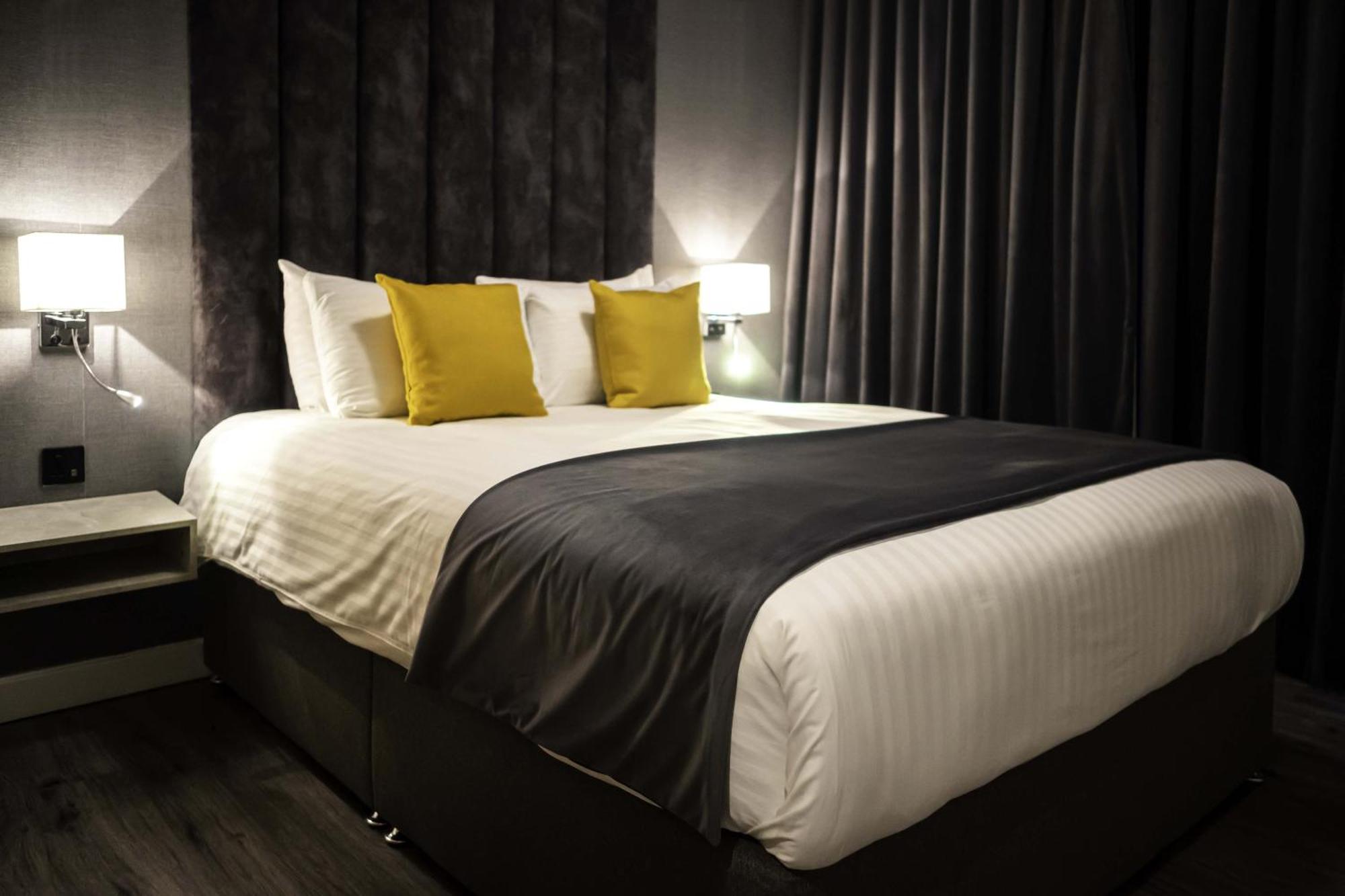 Vcity Aparthotels Glasgow Central Exteriér fotografie